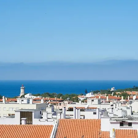 Lighthouse View In Lejlighed Cascais