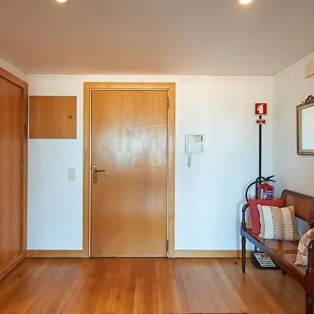 Lighthouse View In Cascais