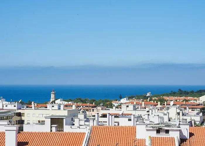 Lighthouse View In Lejlighed Cascais