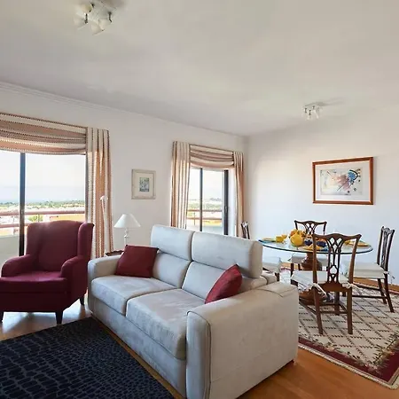 Lighthouse View In Apartment