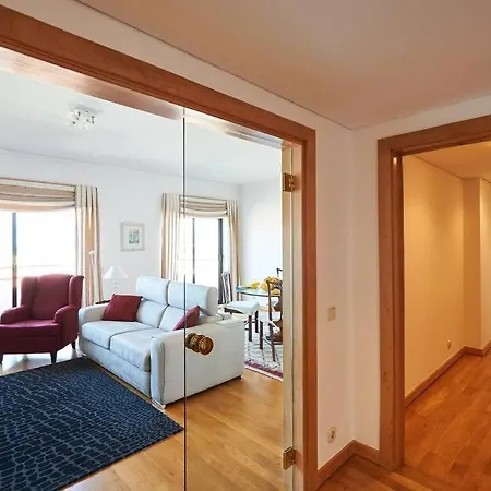 Apartment Lighthouse View In Cascais