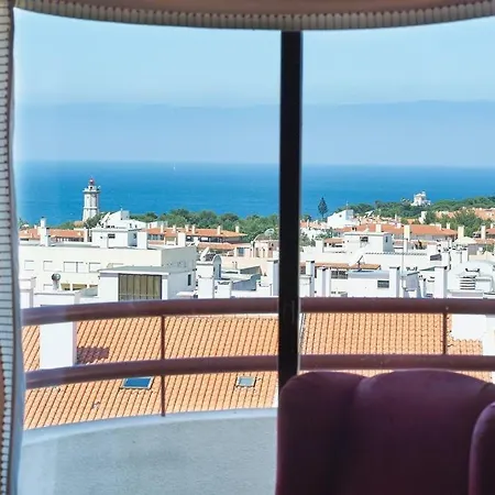 Lighthouse View In Apartment