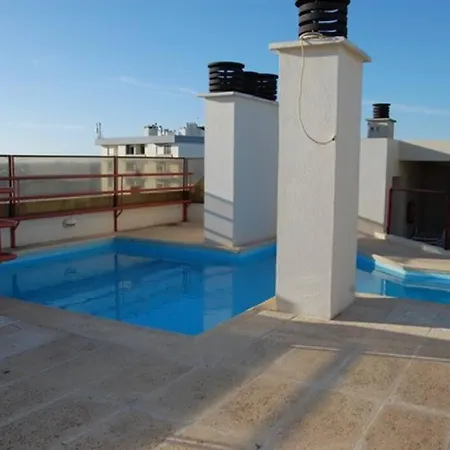Lighthouse View In