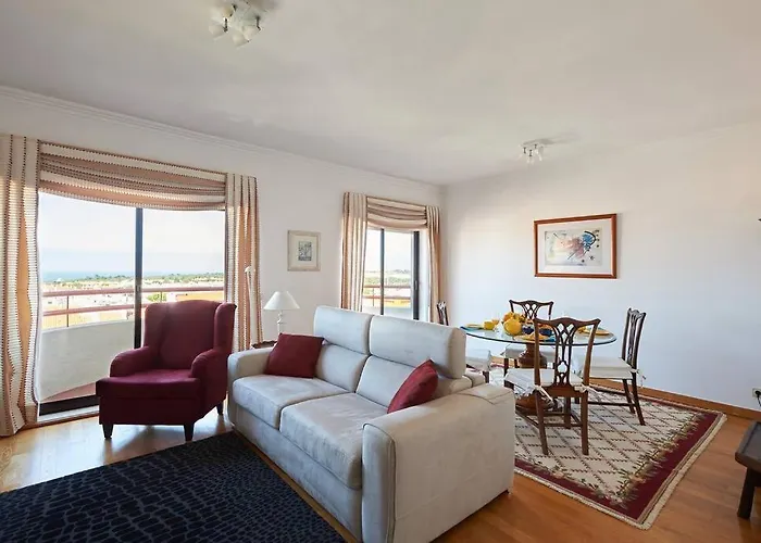 Lighthouse View In Apartment