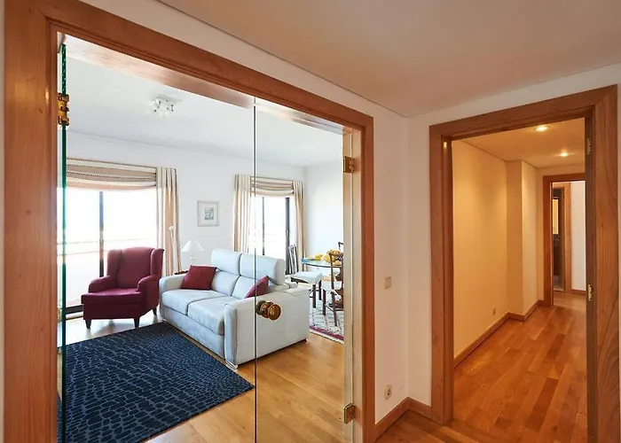 Apartmán Lighthouse View In Cascais