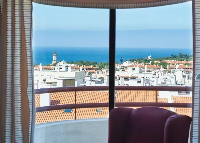 Lighthouse View In Apartment