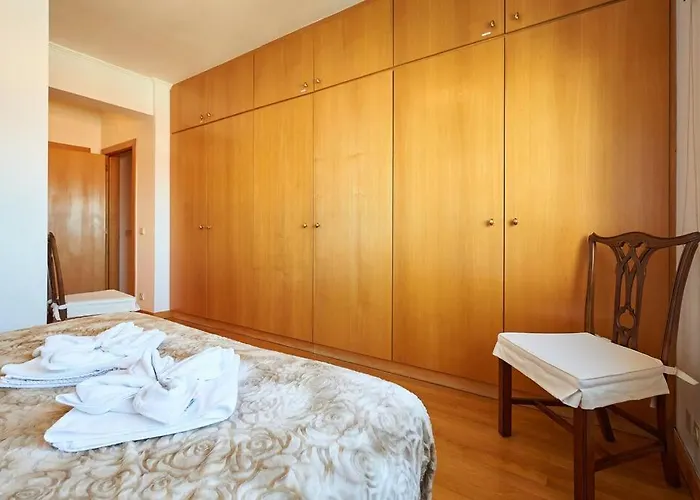 Lighthouse View In Cascais