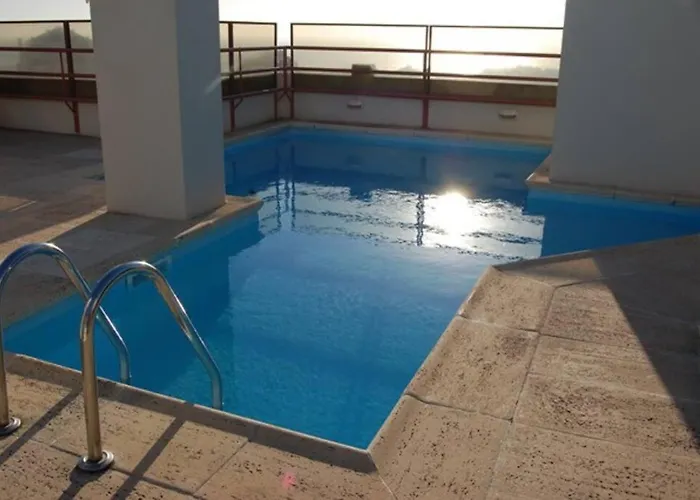 Lighthouse View In Apartment Cascais