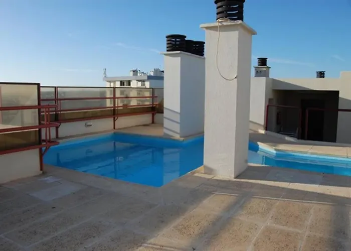 Lighthouse View In